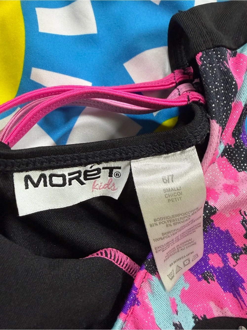 GK Gymnastics/Dance leotard bundle